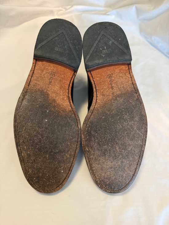 Allen Edmonds Brown Leather Dundee 2.0 Chukka Boots, Men\'s Size 11E main image 4